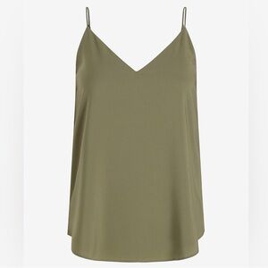 NWT Express - Sleeveless blouse in size Small